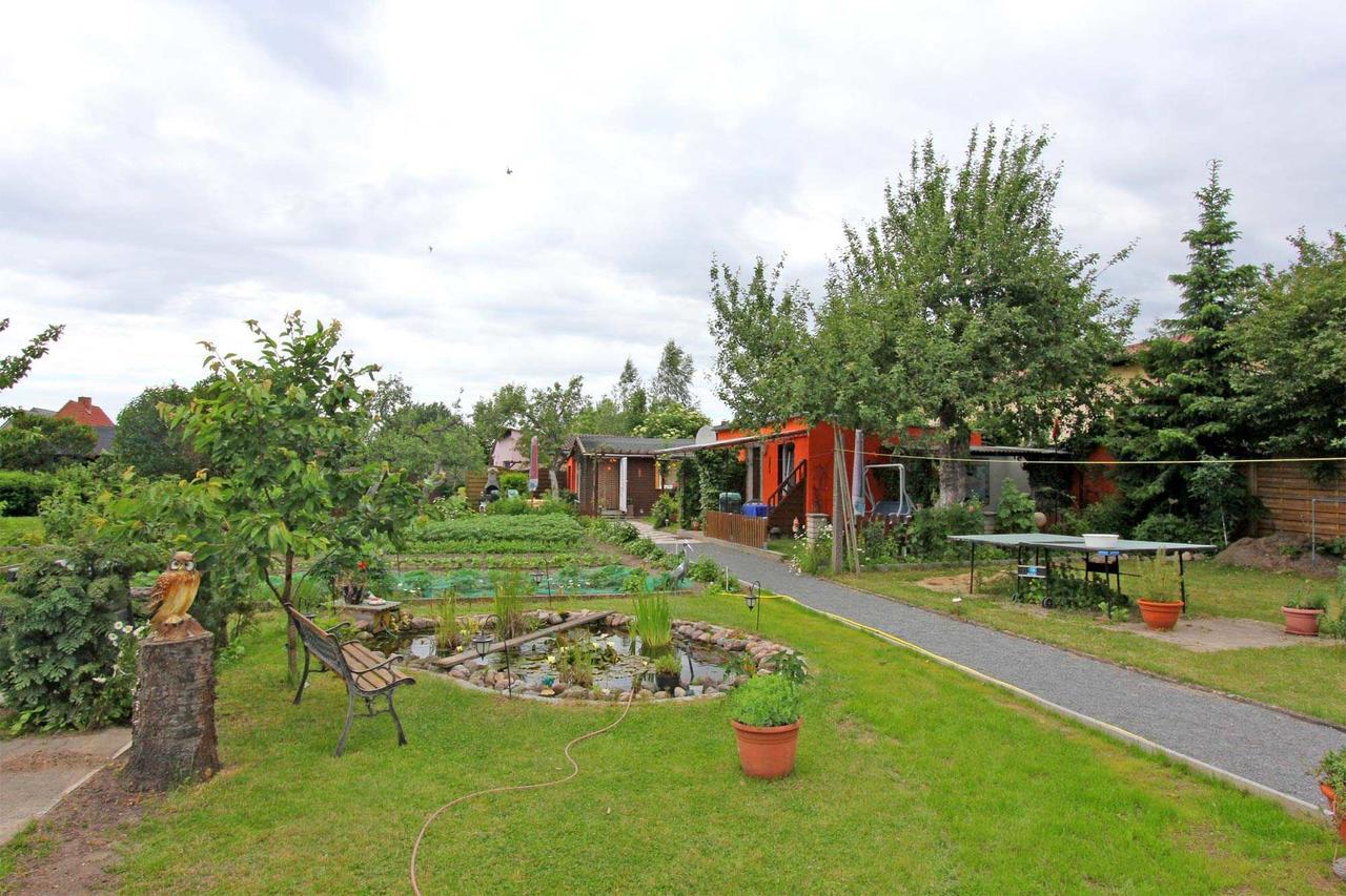Ferienhaeuser Waren See 9130 Exteriör bild